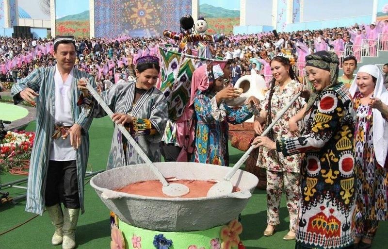 Урфу одат. Оинаи тӯйӣ бахт меорад?