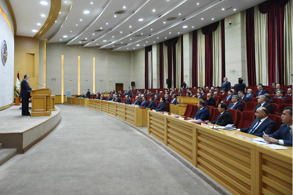 Маҷлиси Ҳукумати Ҷумҳурии Тоҷикистон